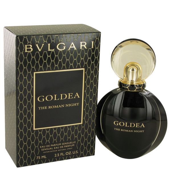 Bvlgari Goldea The Roman Night Perfume