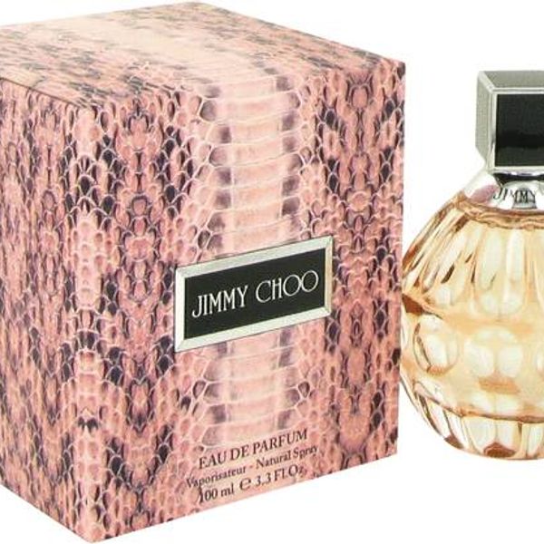 Jimmy Choo Perfume 3.4 oz Eau De Parfum Spray FOR WOMEN