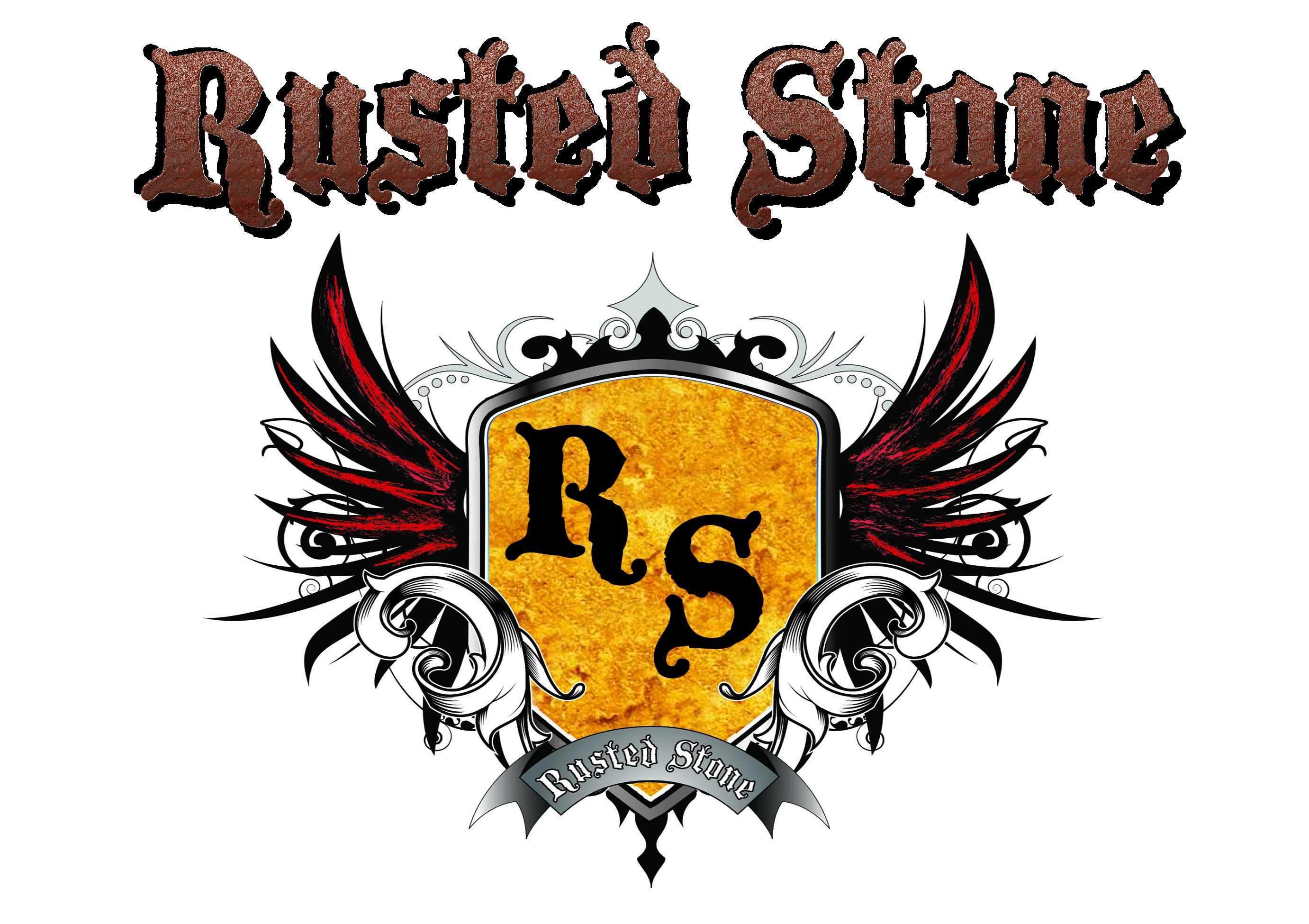 Rusted Stone