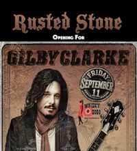Direct Support for Gilby Clarke at The Whisky 