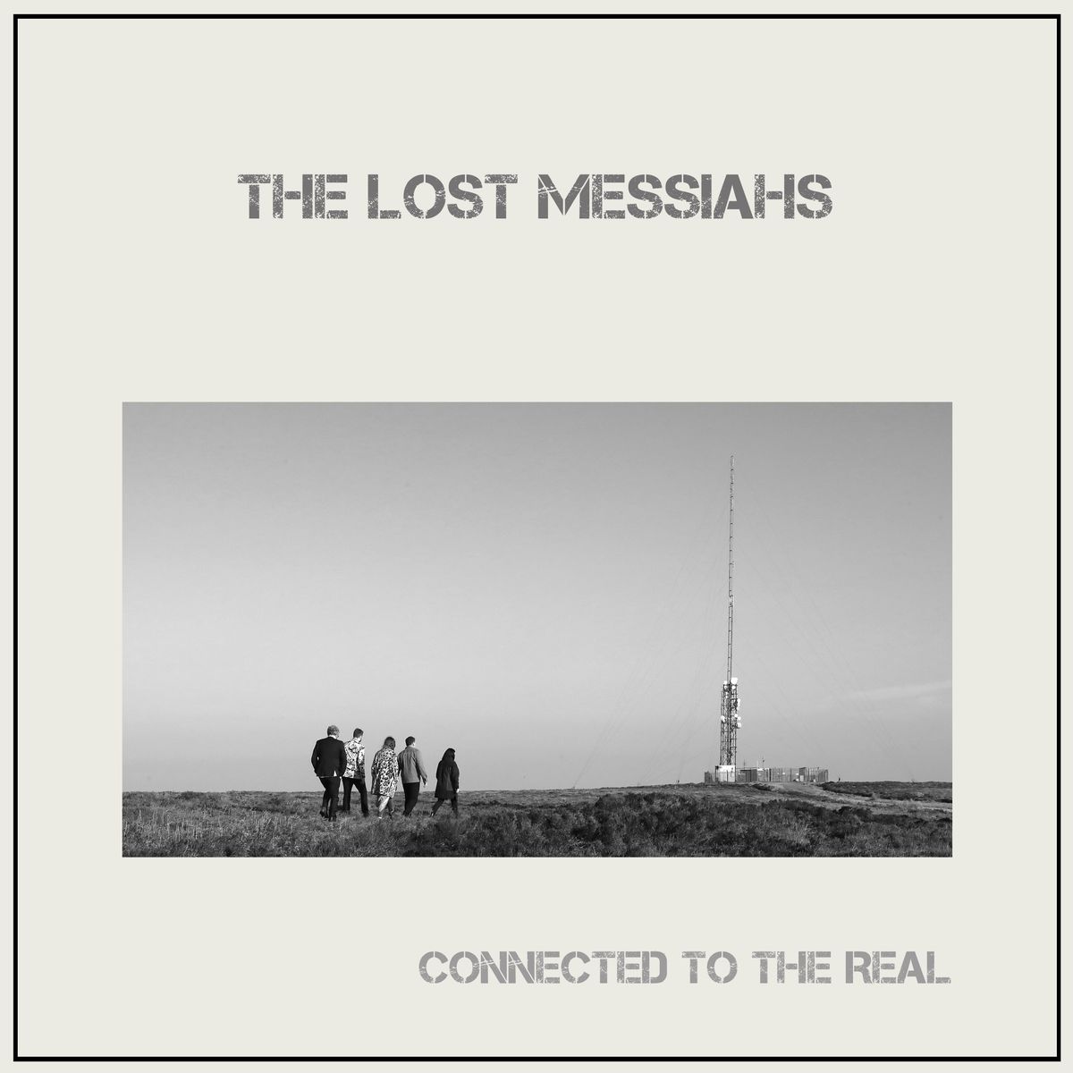 Connected to the Real - CD
