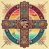 Nahual Wisdom - Mayan Reading by Mašøn Töryęn