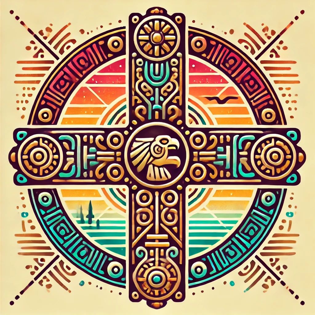 Nahual Wisdom - Mayan Reading by Mašøn Töryęn