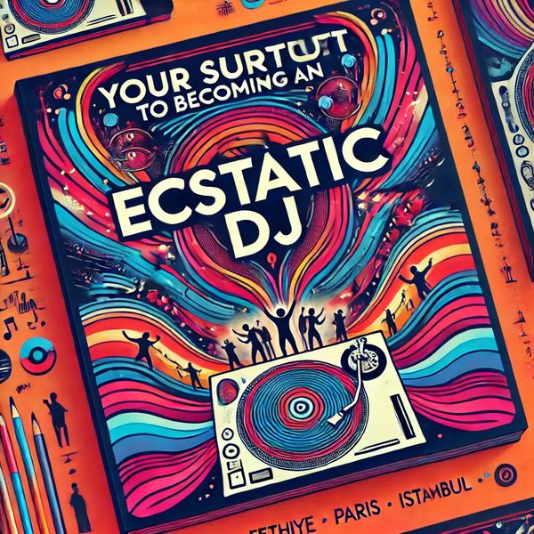 🌟 60 Tracks with Cues ready to play! - Your Shortcut to Becoming an Ecstatic DJ! 🌟 - DJ Set Vol. 1