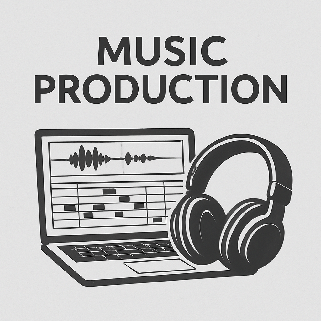 Music Production Classes — Create, Record, and Release Your Own Music