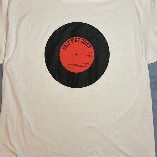 T-Shirt - Half Pint Down