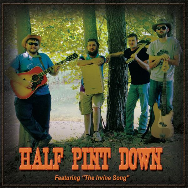 Half Pint Down - CD