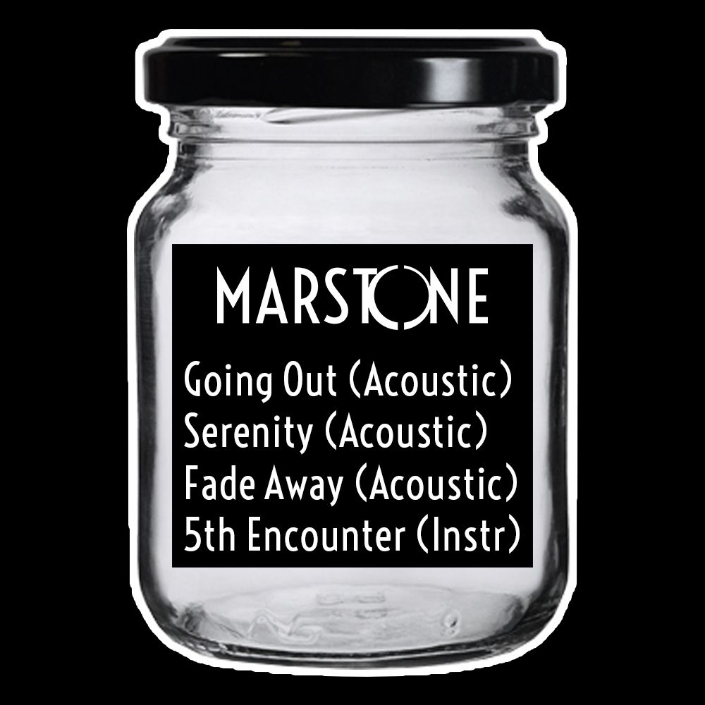 Marstone - Jam Jar