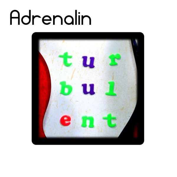 Turbulent - CD single