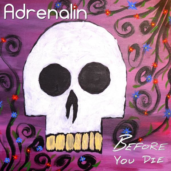 Before You Die - CD single