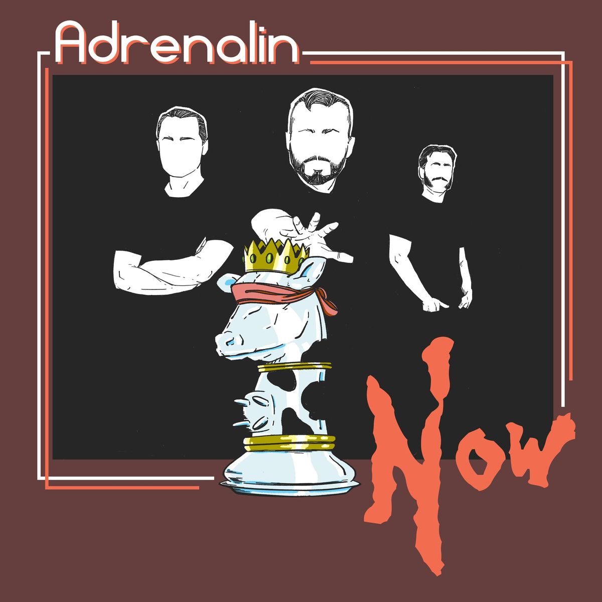 Now - CD