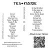It's All Love (September 27, 2024) - CD