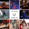 It's All Love (September 27, 2024) - CD