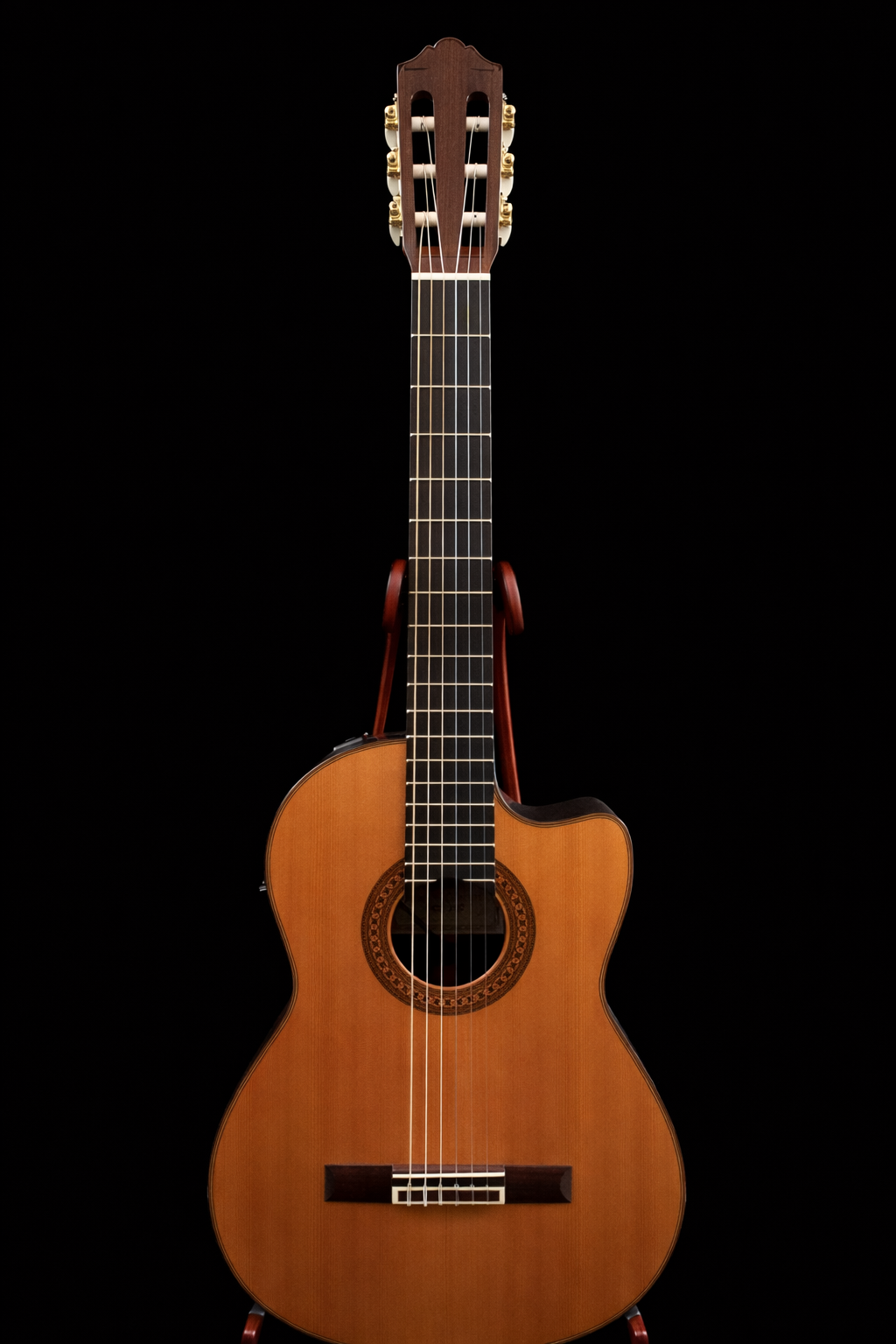 Classical Acoustic Guitar Yamaha GCX-31C Made in Japan 2010 Grand Concert