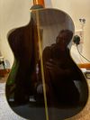 Takamine EC132SC Electric Classical Guitar 2010 Made in Japan w/Hard case