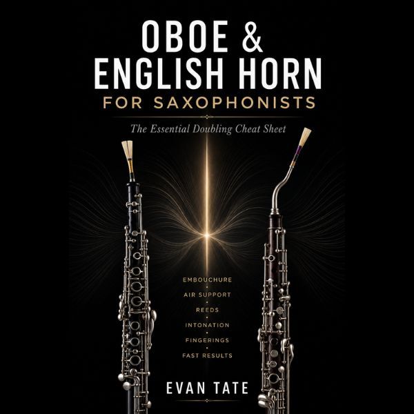 Oboe & English Horn for Saxophonists