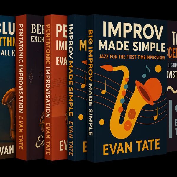 The BIG IMPROV BUNDLE