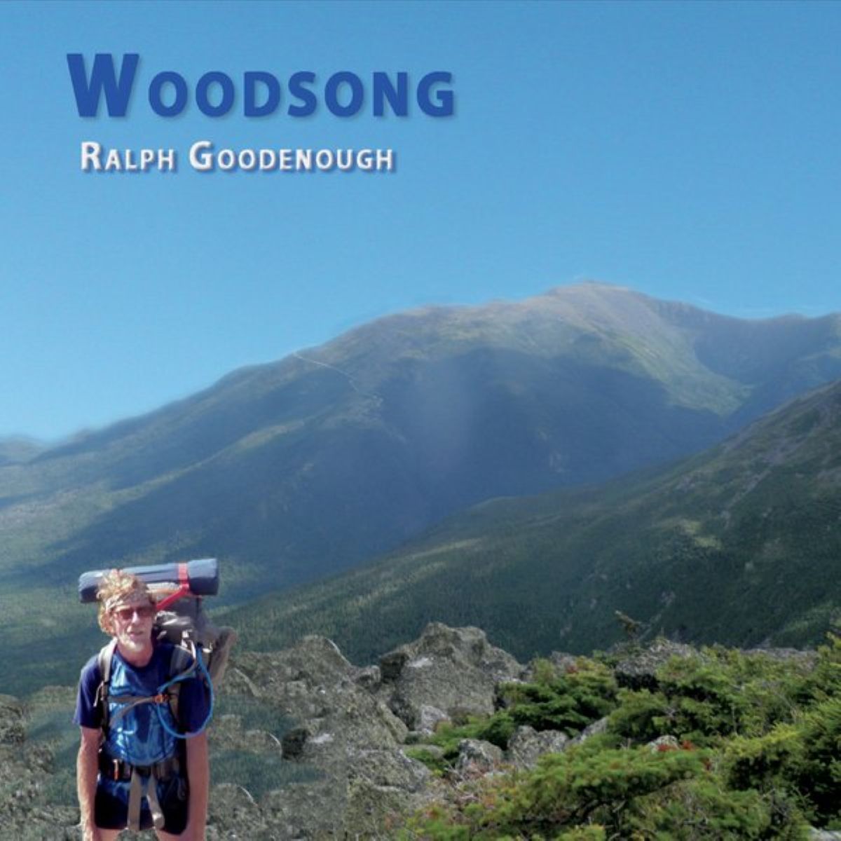 Woodsong - full album $9.99 - Physical CD 12.99