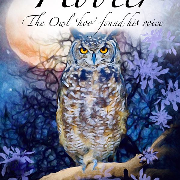 Hooter the Owl 'hoo' found his voice