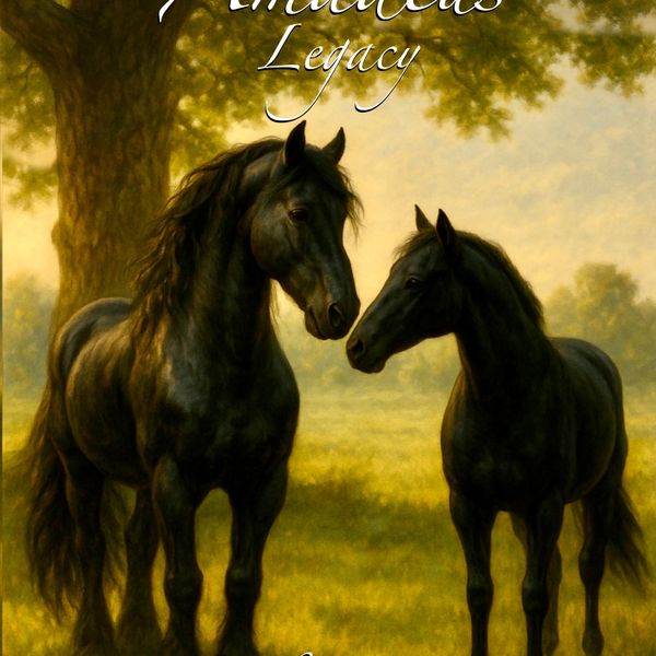 Amadeus' Legacy book
