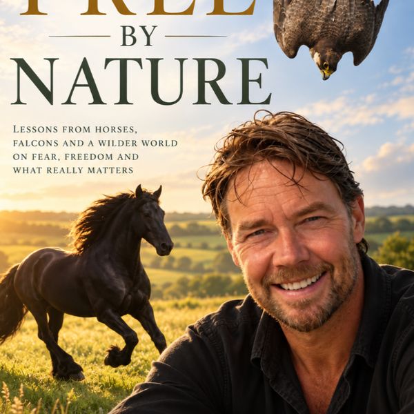 Free By Nature book