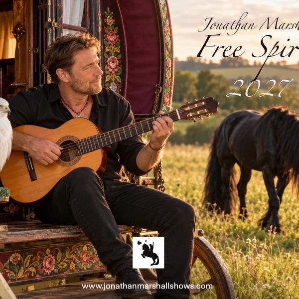 Free Spirits Calendar 2027