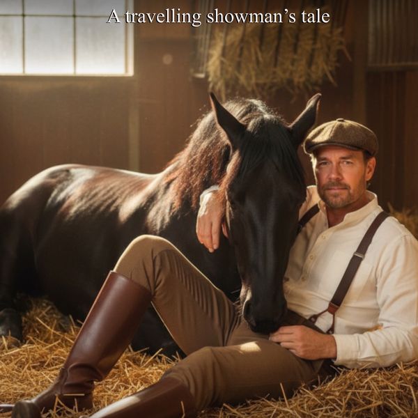 Amadeus and Me (A travelling showman's tale)