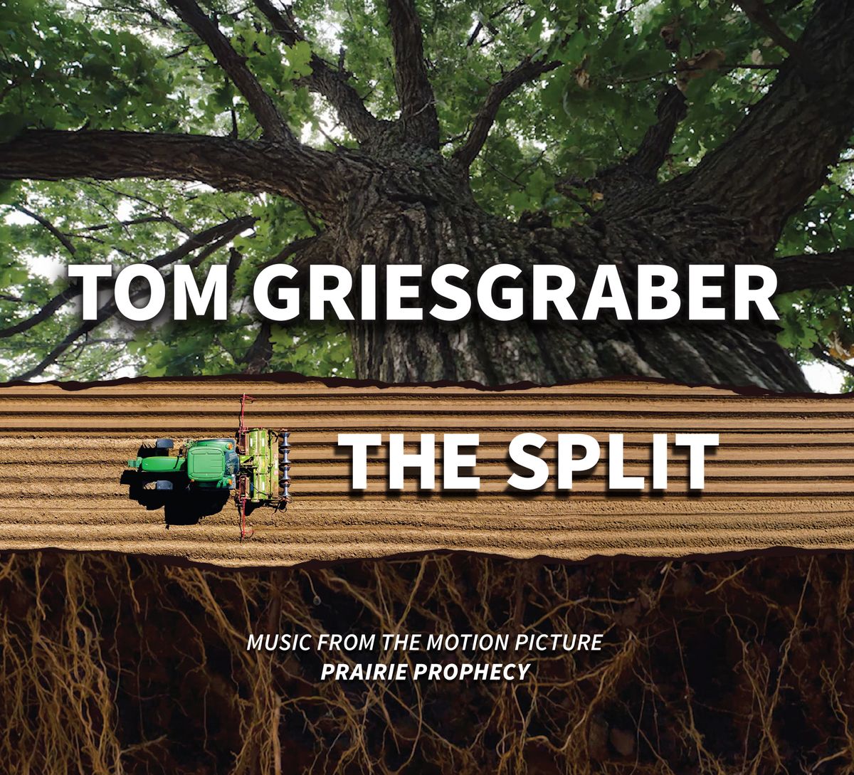 The Split - signed - CD