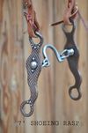 7" Shoeing rasp
