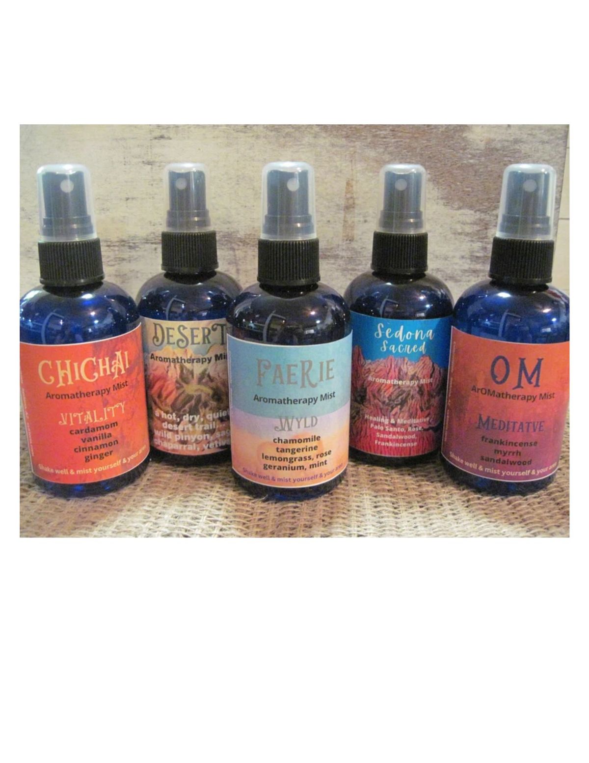 MISTERS 3oz travel size