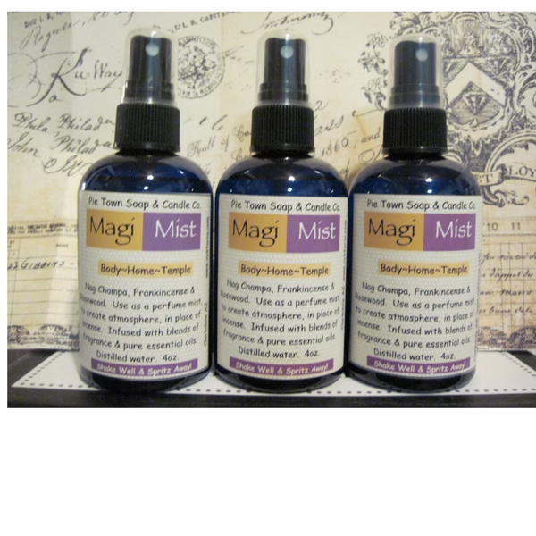 MAGI MIST nag champa mist