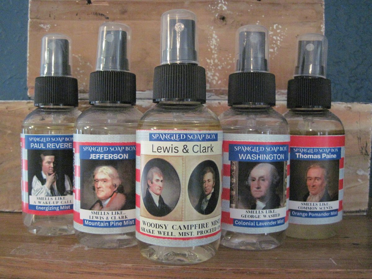 MISTERS (wholesale only)