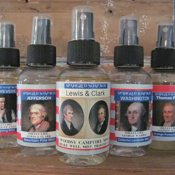 MISTERS (wholesale only)