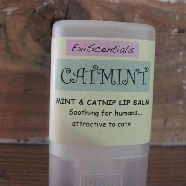 CATMINT lip balm