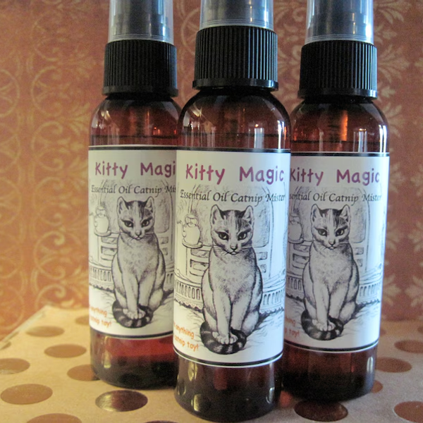KITTY MAGIC SPRAY