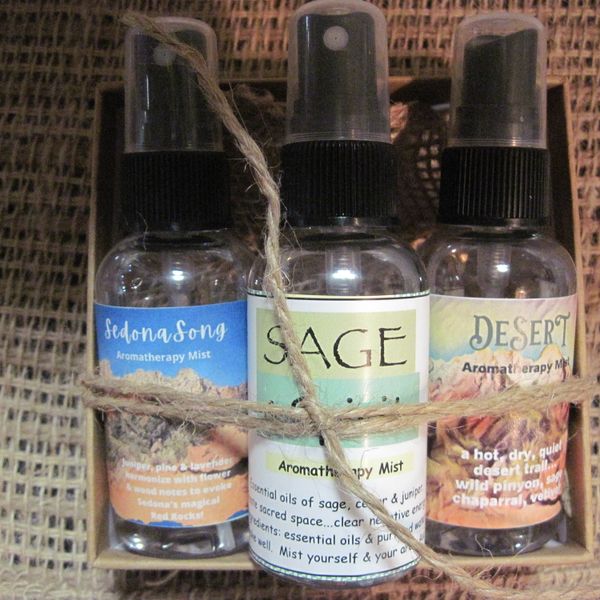 SMELLS LIKE ARIZONA mister gift set