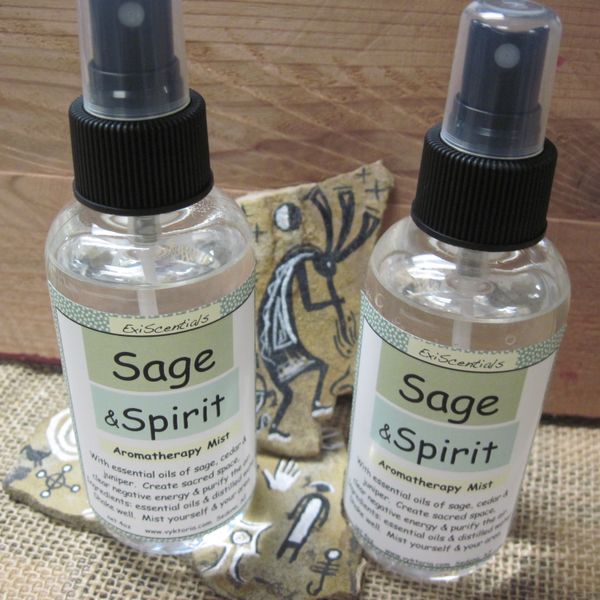 SAGE & SPIRIT MISTER