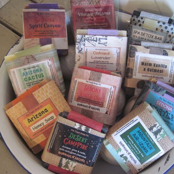 HANDMADE SOAP