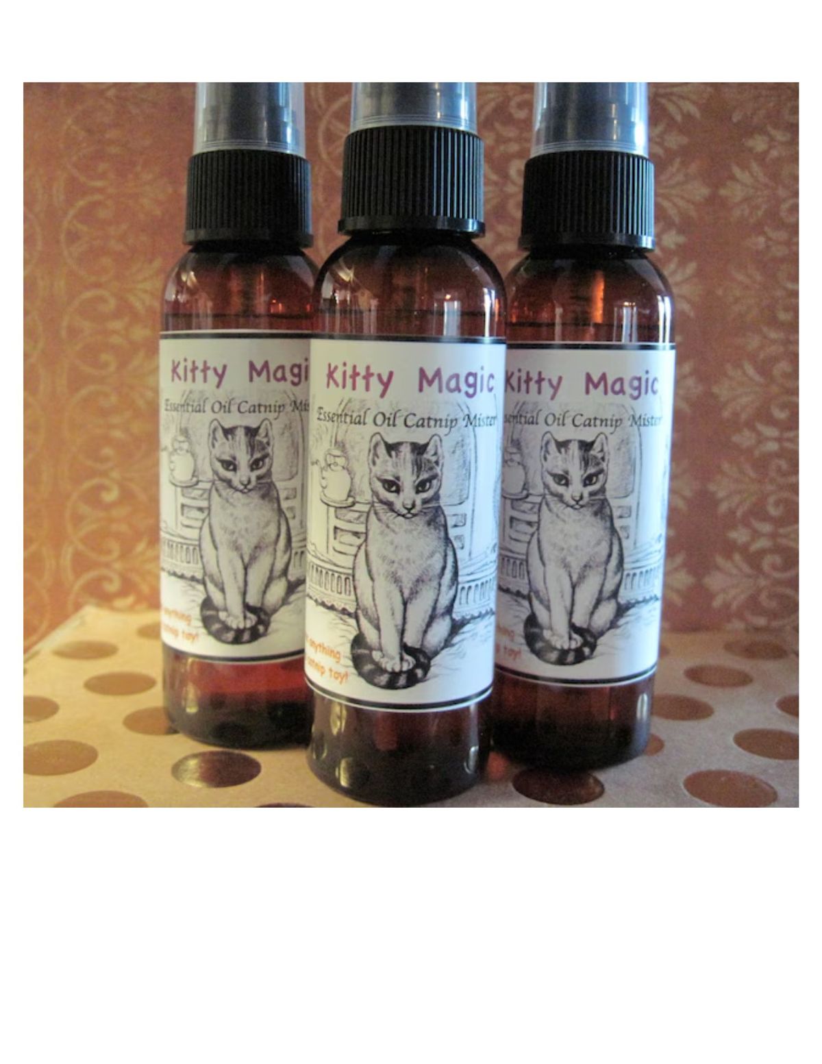 KITTY MAGIC SPRAY