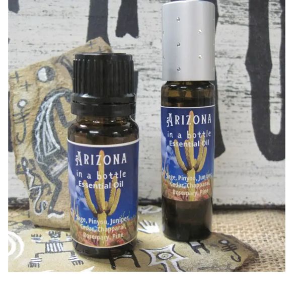 ARIZONA IN A BOTTLE ESSENTIAL OIL
