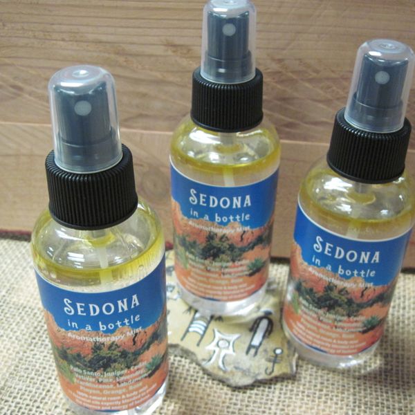 SEDONA IN A BOTTLE MISTER