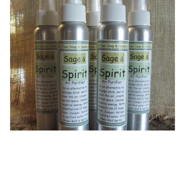 Sage & Spirit mister