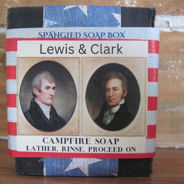 SPANGLED SOAPBOX