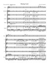 "Sharing Carol" (from Hymns for People), SATB, Chimes Choir, Piano