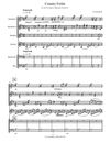 Country Fields (mandolin orchestra)