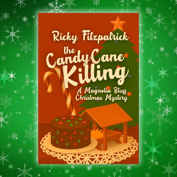 The Candy Cane Killing - Downloadable eBook
