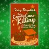 The Candy Cane Killing - Paperback Book
