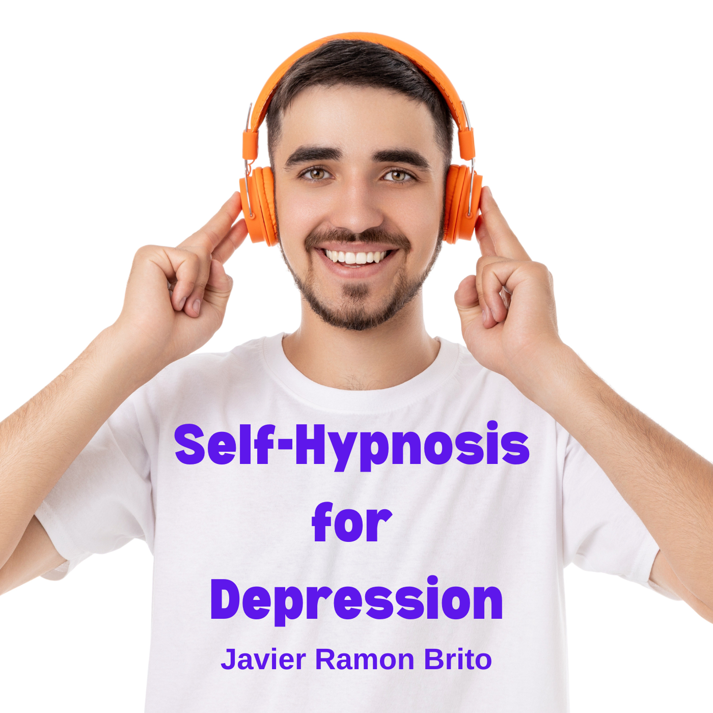 self hypnosis for depression, guided hypnosis for emotional healing, depression relief audio, hypnosis for mental health support, relaxation for depression symptoms, calming mind visualization, person meditating peaceful calm, stress and anxiety relief concept, emotional healing journey, rebuilding motivation and energy, inner balance and stability, mental wellness support audio, deep relaxation breathing exercise, overcoming low mood naturally, hope and recovery concept