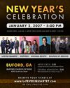 New Year's Celebration Concert Tickets - Buford, GA