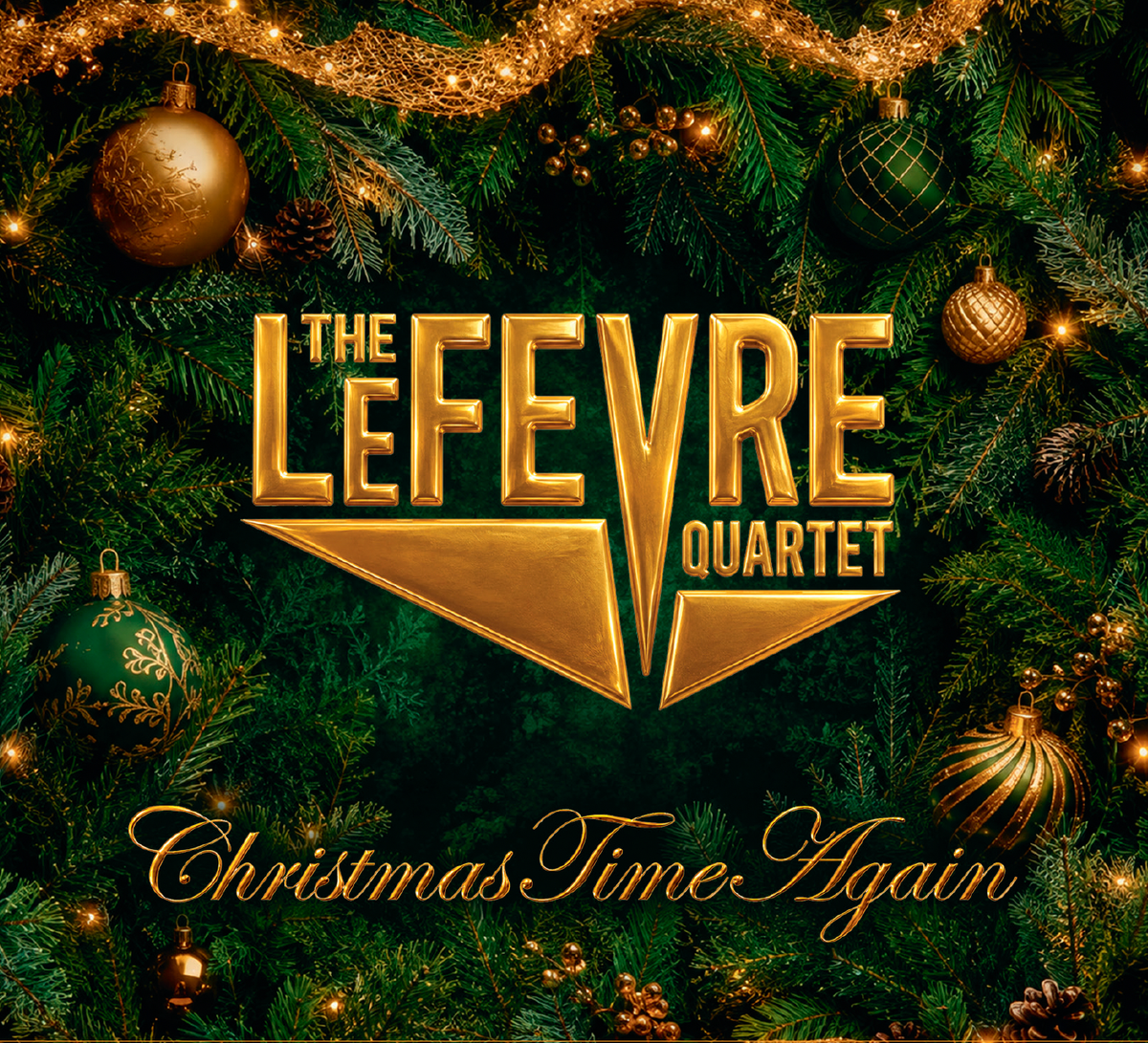 Christmas Time Again - CD